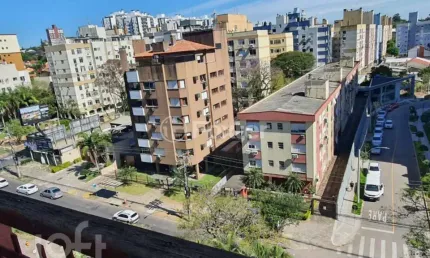Apartamento com 1 quarto à venda na rua anita garibaldi, 2381, mont serrat, porto alegre, 46 m2 por r$ 260.000