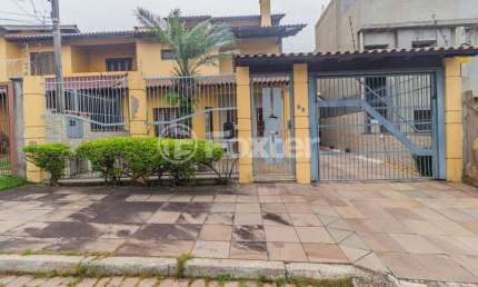 Casa com 4 quartos à venda na Rua José Ernesto Nedel, 65, Jardim Leopoldina, Porto Alegre, 240 m2 por R$ 586.625