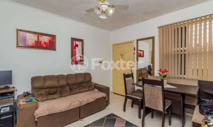 Apartamento com 2 quartos à venda na Rua Luís César Leal, 55, Rubem Berta, Porto Alegre, 50 m2 por R$ 130.000