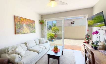 Apartamento com 2 quartos à venda na Rua São Mateus, 505, Jardim do Salso, Porto Alegre, 95 m2 por R$ 595.000
