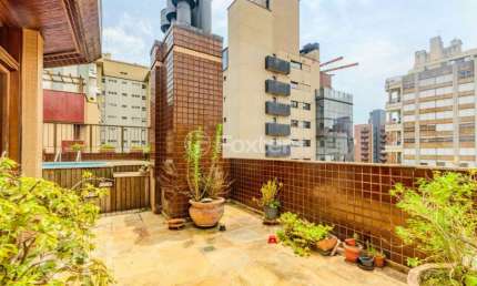 Cobertura com 2 quartos à venda na Rua Pedro Weingartner, 194, Rio Branco, Porto Alegre, 222 m2 por R$ 1.290.000