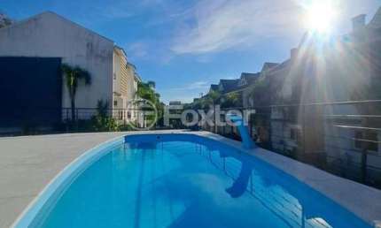 Casa em condomínio fechado com 3 quartos à venda na Rua Manuele Cristiane Gonçalves, 79, Vila Nova, Porto Alegre, 240 m2 por R$ 519.000
