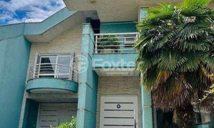 Casa em condomínio fechado com 5 quartos à venda na Rua General José Machado Lopes, 180, Centro, Esteio, 300 m2 por R$ 2.800.000