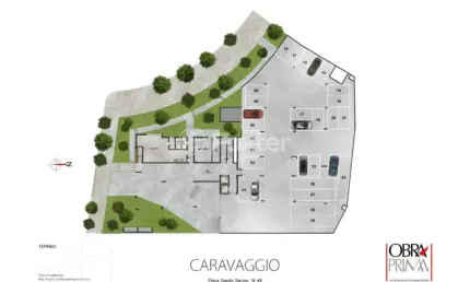 Apartamento com 2 quartos à venda na Praça Doutor Gastão Santos, 18, Passo da Areia, Porto Alegre, 63 m2 por R$ 568.000