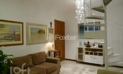 Cobertura com 3 quartos à venda na Rua Chile, 370, Jardim Botânico, Porto Alegre, 112 m2 por R$ 670.000
