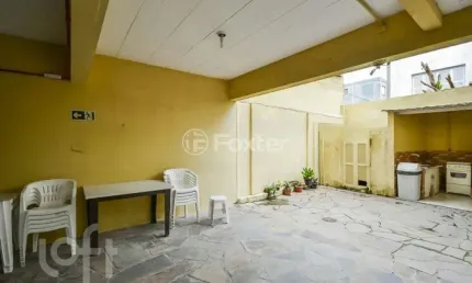 Apartamento com 2 quartos à venda na avenida da azenha, 213, azenha, porto alegre, 60 m2 por r$ 250.000