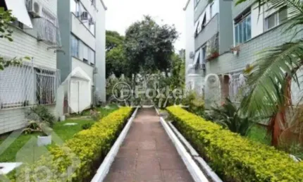 Apartamento com 1 quarto à venda na rua padre ângelo corso, 65, cavalhada, porto alegre, 37 m2 por r$ 138.000