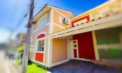 Casa em condomínio fechado com 3 quartos à venda na Avenida José Aloísio Filho, 965, Humaitá, Porto Alegre, 84 m2 por R$ 390.000