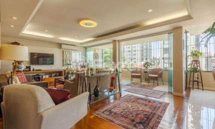 Apartamento com 4 quartos à venda na Rua Cabral, 1573, Bela Vista, Porto Alegre, 238 m2 por R$ 1.498.000