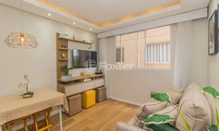 Apartamento com 2 quartos à venda na Rua Pércio Freitas Maestri, 388, Cavalhada, Porto Alegre, 41 m2 por R$ 213.000