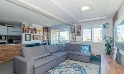 Apartamento com 2 quartos à venda na avenida polônia, 255, são geraldo, porto alegre, 82 m2 por r$ 649.000