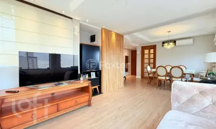 Apartamento com 2 quartos à venda na avenida montenegro, 163, petrópolis, porto alegre, 80 m2 por r$ 760.000