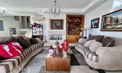Casa em condomínio fechado com 5 quartos à venda na Rua Sinke, 236, Santa Tereza, Porto Alegre, 545 m2 por R$ 3.800.000