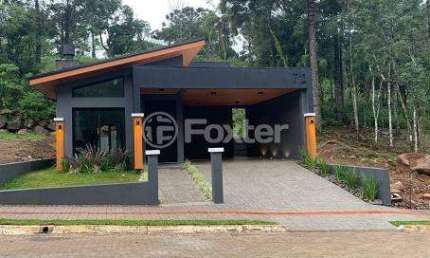 Casa com 3 quartos à venda na Rua Bosque dos Pinheiros, 72, Linha Imperial, Nova Petrópolis, 155 m2 por R$ 1.275.000