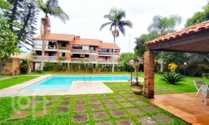 Apartamento com 3 quartos à venda na Avenida Coronel Marcos, 2426, Pedra Redonda, Porto Alegre, 123 m2 por R$ 599.000