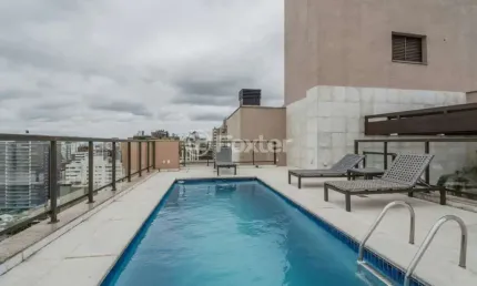 Cobertura com 5 quartos à venda na Rua Tito Lívio Zambecari, 503, Mont Serrat, Porto Alegre, 600 m2 por R$ 7.125.000