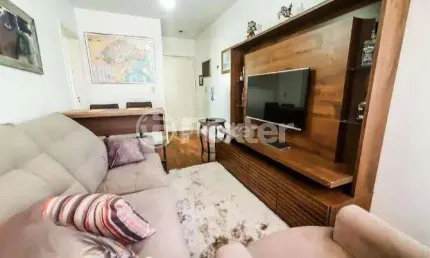 Apartamento com 2 quartos à venda na Avenida Jordão, 421, Bom Jesus, Porto Alegre, 67 m2 por R$ 256.500