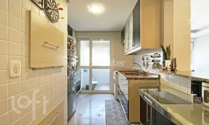 Apartamento com 2 quartos à venda na Rua Félix da Cunha, 434, Floresta, Porto Alegre, 67 m2 por R$ 640.000
