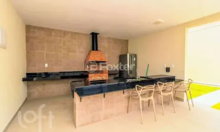 Apartamento com 2 quartos à venda na avenida família gonçalves carneiro, 201, cavalhada, porto alegre, 40 m2 por r$ 250.000
