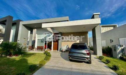 Casa em condomínio fechado com 3 quartos à venda na Rua Pedro Hygino Da Silveira, 2285, Centro, Xangri-Lá, 217 m2 por R$ 2.450.000