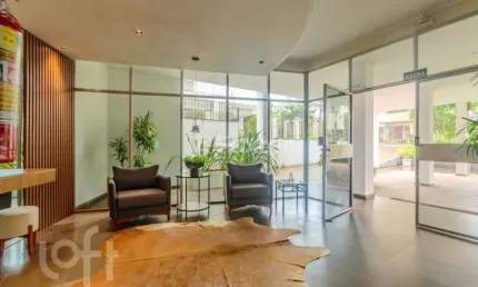 Apartamento com 3 quartos à venda na Rua Ferreira Viana, 587, Petrópolis, Porto Alegre, 99 m2 por R$ 583.000