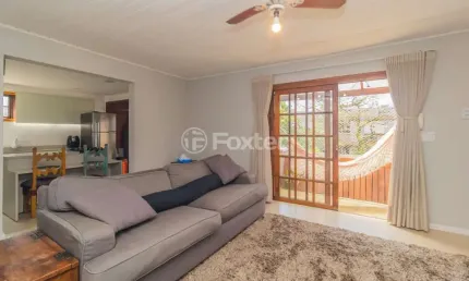 Cobertura com 2 quartos à venda na Rua Eudoro Berlink, 287, Auxiliadora, Porto Alegre, 124 m2 por R$ 450.000