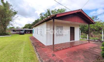 Casa com 3 quartos à venda na Estrada Armando Inácio da Silveira, 3911, Lami, Porto Alegre, 240 m2 por R$ 299.000