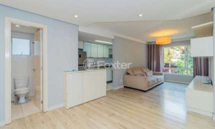 Apartamento com 2 quartos à venda na Rua Dona Eugênia, 680, Santa Cecília, Porto Alegre, 69 m2 por R$ 590.000