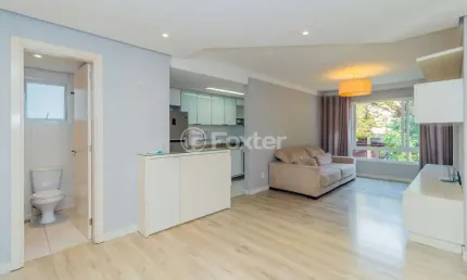 Apartamento com 2 quartos à venda na rua dona eugênia, 680, santa cecília, porto alegre, 69 m2 por r$ 590.000
