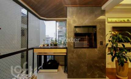 Apartamento com 3 quartos à venda na Rua Pedro Ivo, 385, Mont Serrat, Porto Alegre, 136 m2 por R$ 1.800.000