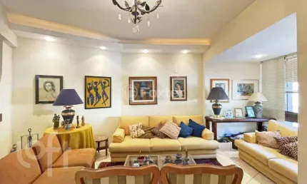 Casa em condomínio fechado com 3 quartos à venda na Alameda Afonso Celso, 86, Boa Vista, Porto Alegre, 308 m2 por R$ 1.890.000