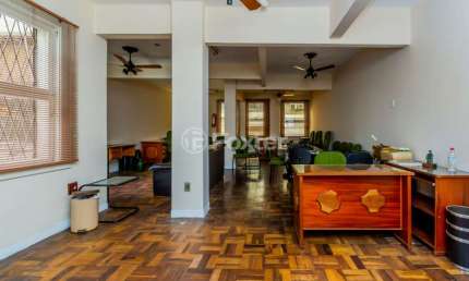 Sala comercial com 1 sala à venda na Rua Doutor Flores, 245, Centro Histórico, Porto Alegre, 78 m2 por R$ 250.000