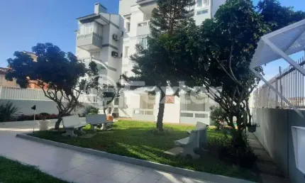 Apartamento com 1 quarto à venda na Rua dos Jasmins, 4278, Capão Novo, Capão da Canoa, 43 m2 por R$ 207.575
