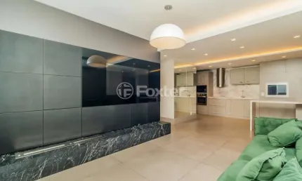 Apartamento com 2 quartos à venda na rua curvelo, 130, petrópolis, porto alegre, 80 m2 por r$ 1.055.000