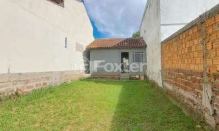 Casa com 1 quarto à venda na Avenida Vicente Monteggia, 6390, Cavalhada, Porto Alegre, 43 m2 por R$ 189.900