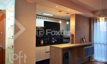 Apartamento com 2 quartos à venda na Rua Abram Goldsztein, 446, Jardim Carvalho, Porto Alegre, 61 m2 por R$ 423.000