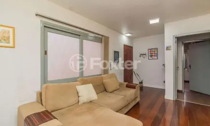 Apartamento com 2 quartos à venda na avenida professor oscar pereira, 2208, glória, porto alegre, 71 m2 por r$ 270.000