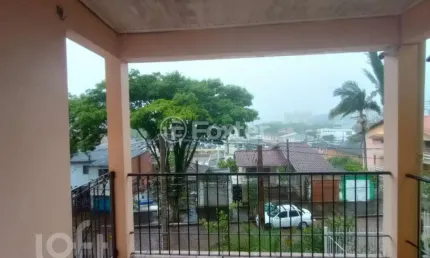 Casa com 2 quartos à venda na rua doutor breno dias de castro, 187, partenon, porto alegre, 145 m2 por r$ 399.500
