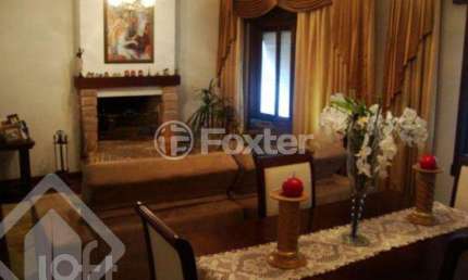 Casa com 3 quartos à venda na Rua Monte Flor, 169, Jardim Floresta, Porto Alegre, 195 m2 por R$ 790.000