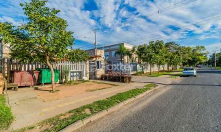 Casa em condomínio fechado com 2 quartos à venda na Rua das Espatódeas, 170, Ponta Grossa, Porto Alegre, 55 m2 por R$ 249.000