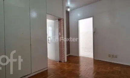 Apartamento com 1 quarto à venda na Rua Barão de Teffe, 253, Menino Deus, Porto Alegre, 35 m2 por R$ 145.000
