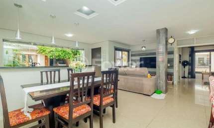 Casa em condomínio fechado com 4 quartos à venda na Avenida Ecoville, 790, Sarandi, Porto Alegre, 226 m2 por R$ 1.799.910