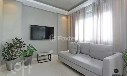 Apartamento com 2 quartos à venda na avenida andaraí, 675, passo da areia, porto alegre, 61 m2 por r$ 580.000