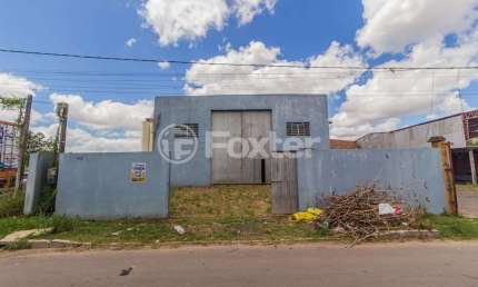 Barracão / Galpão / Depósito com 1 sala à venda na Rua Isabel Rodrigues, 82, São Luis, Canoas, 819 m2 por R$ 800.000