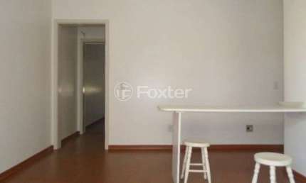 Apartamento com 1 quarto à venda na Rua Chile, 79, Jardim Botânico, Porto Alegre, 40 m2 por R$ 328.000