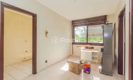 Apartamento com 1 quarto à venda na Rua Hugo Livi, 207, Morro Santana, Porto Alegre, 37 m2 por R$ 145.000