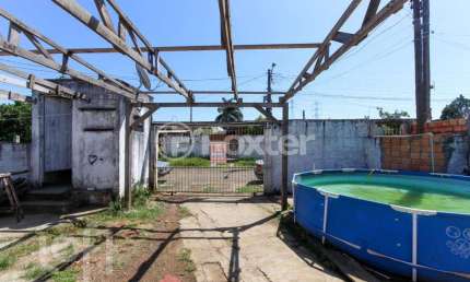 Casa com 4 quartos à venda na Rua Leandro dos Santos, 27, Harmonia, Canoas, 120 m2 por R$ 150.000