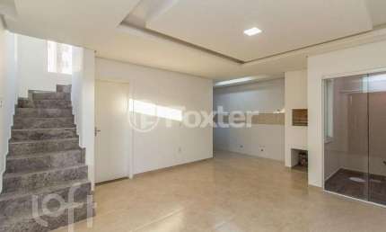 Casa com 3 quartos à venda na Rua Antônio Lourenço Rosa, 225, Mato Grande, Canoas, 112 m2 por R$ 455.000