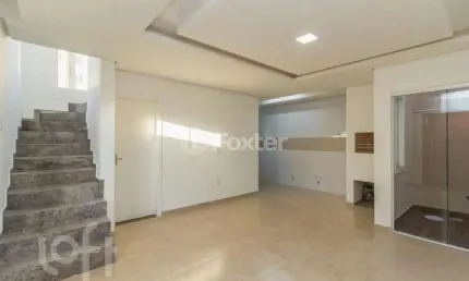 Casa com 3 quartos à venda na Rua Antônio Lourenço Rosa, 225, Mato Grande, Canoas, 112 m2 por R$ 455.000