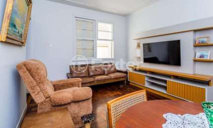 Apartamento com 2 quartos à venda na Rua Jacinto Gomes, 445, Santana, Porto Alegre, 114 m2 por R$ 280.000